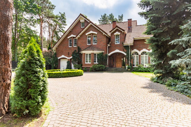 Best Residential Driveway Paver Services  in Hazen, AR