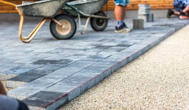 Best Driveway Resurfacing Pavers  in Hazen, AR