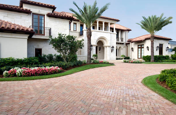 Decorative Driveway Pavers in Hazen, AR