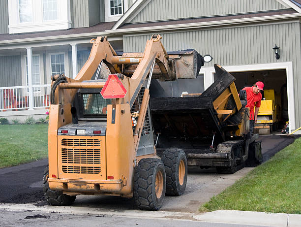 Best Concrete Paver Driveway  in Hazen, AR