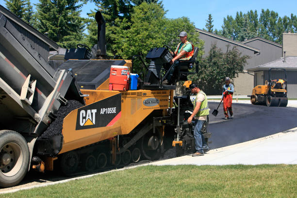 Best Local Driveway Pavers  in Hazen, AR